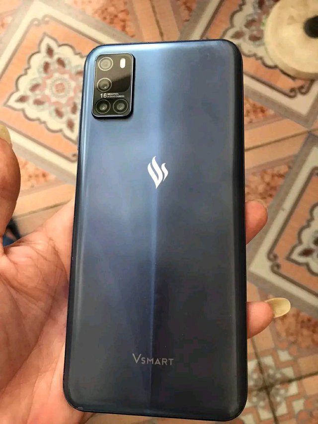 Đây là Vsmart Active 5: Mẫu smartphone cuối cùng của Vingroup chưa từng được hé lộ - Ảnh 1.