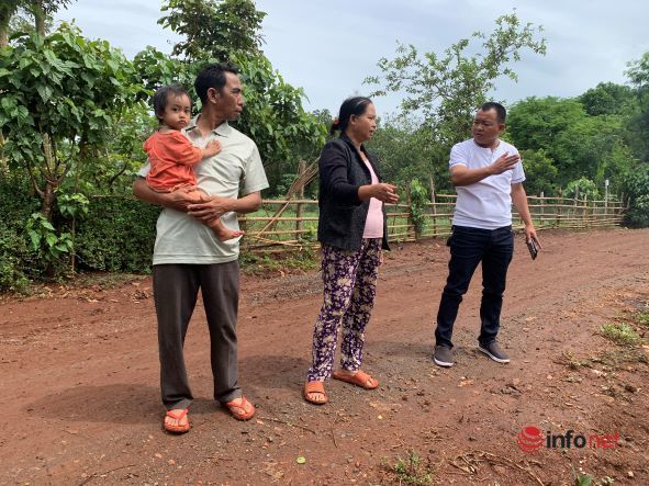 Sốt đất Tây Nguyên vừa cắt, lộ ra loạt chủ đất ngã ngửa vì mất trắng đất thổ cư dù chỉ giao dịch đất vườn - Ảnh 1.