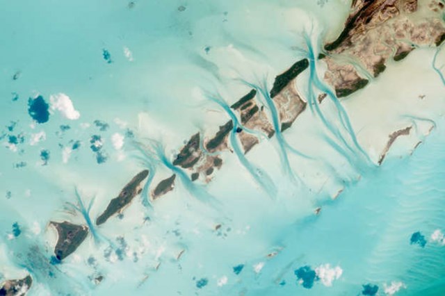 Những bức ảnh ngoạn mục chụp Trái Đất từ trên cao - Ảnh 2.