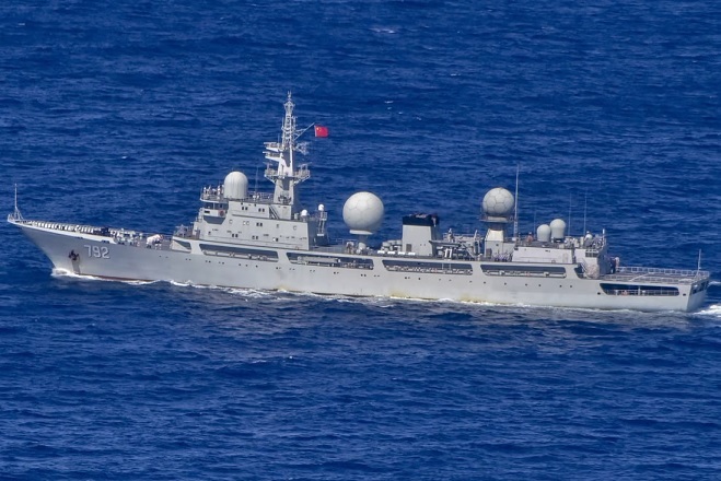 Trung Quốc thuộc lòng hoạt động của dàn chiến hạm Mỹ trong khu vực? - Ảnh 1.