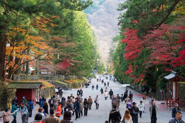 Japan announced limited pilot tourism from May, preparing to reopen - Photo 1.