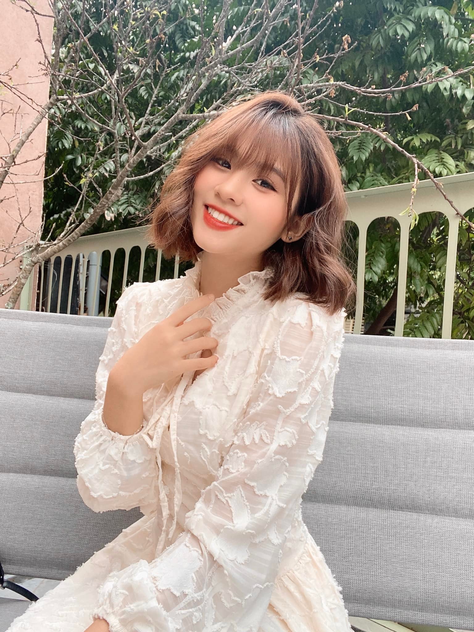 Diễn xuất nhạt nhoà nhưng sắc vóc gây thương nhớ của con gái Việt Anh trong Chồng cũ, vợ cũ, người yêu cũ - Ảnh 10.