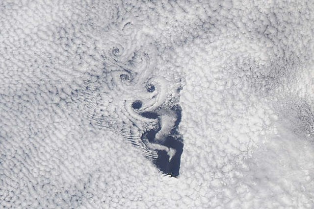Những bức ảnh ngoạn mục chụp Trái Đất từ trên cao - Ảnh 16.