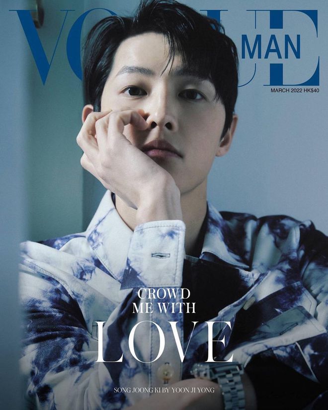 Song Joong Ki lần đầu công khai quan tâm 1 minh tinh hạng A trên Instagram, nghi vấn hẹn hò sau 3 năm ly hôn Song Hye Kyo - Ảnh 6.