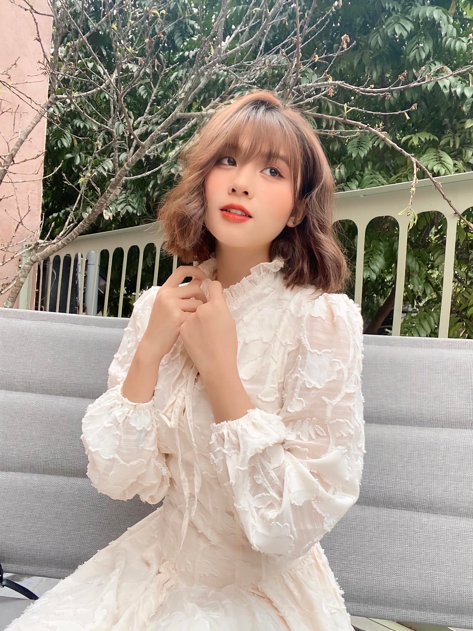 Diễn xuất nhạt nhoà nhưng sắc vóc gây thương nhớ của con gái Việt Anh trong Chồng cũ, vợ cũ, người yêu cũ - Ảnh 9.