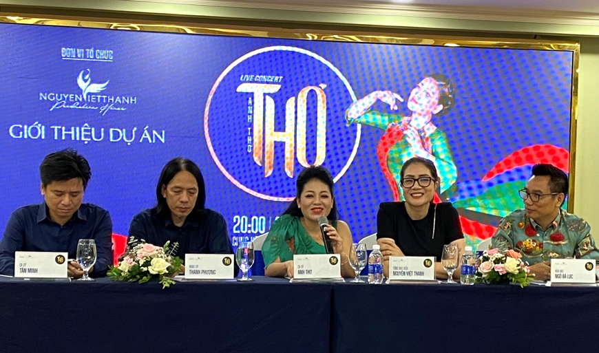 Ca sĩ Anh Thơ tuổi 46: Không tìm sự hoàn hảo ở đàn ông, yêu nghiêm túc và chung thủy - Ảnh 1. Ca sĩ Anh Thơ tuổi 46: Không tìm sự hoàn hảo ở đàn ông, yêu nghiêm túc và chung thủy - Ảnh 1.