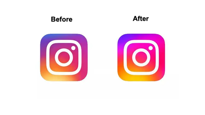 Instagram thay đổi logo sau 7 năm nhưng kết quả sẽ khiến bạn phải bất ngờ! - Ảnh 3.