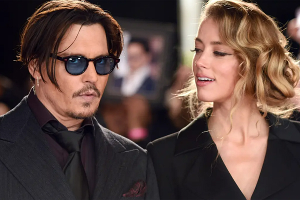 Diễn biến gây sốc vụ kiện tụng giữa Johnny Depp và Amber Heard: Vợ trẻ cắm sừng chồng, tòa chờ nhân chứng quan trọng - Ảnh 1.