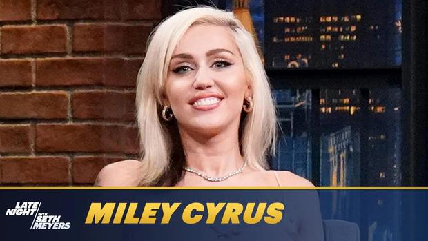 Màn thăng hạng nhan sắc ngoạn mục của Miley Cyrus: Sao nhí Hannah Montana một thời thành mỹ nhân khiến ai cũng phải trầm trồ - Ảnh 1.