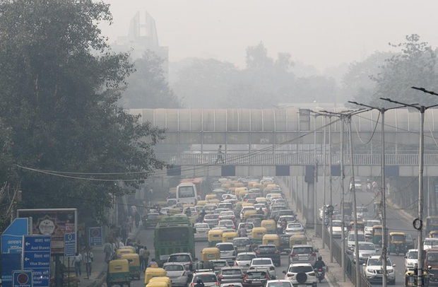 Ô nhiễm khiến hàng triệu người thiệt mạng, chiếm 1/6 số ca tử vong trên toàn thế giới - Ảnh 1.