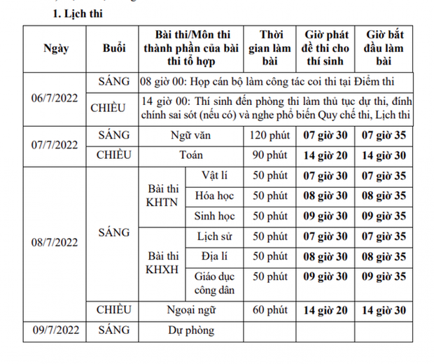 Thí sinh nào không thi cũng được 10 điểm ngoại ngữ khi tốt nghiệp THPT? - Ảnh 2.