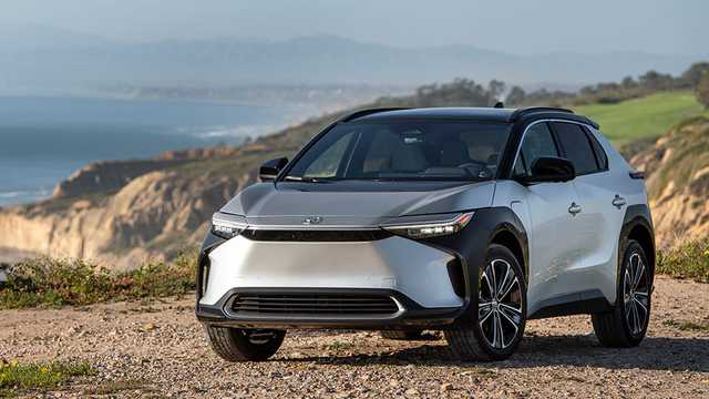 Playing catch-up in the electric car revolution, is it too late for Toyota?  - Photo 3.