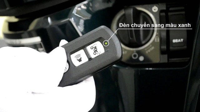 Quên tắt núm chìa khoá smartkey: Hậu quả và các cách để bạn có thể mở khoá dễ dàng, ai cũng thực hiện được - Ảnh 4.