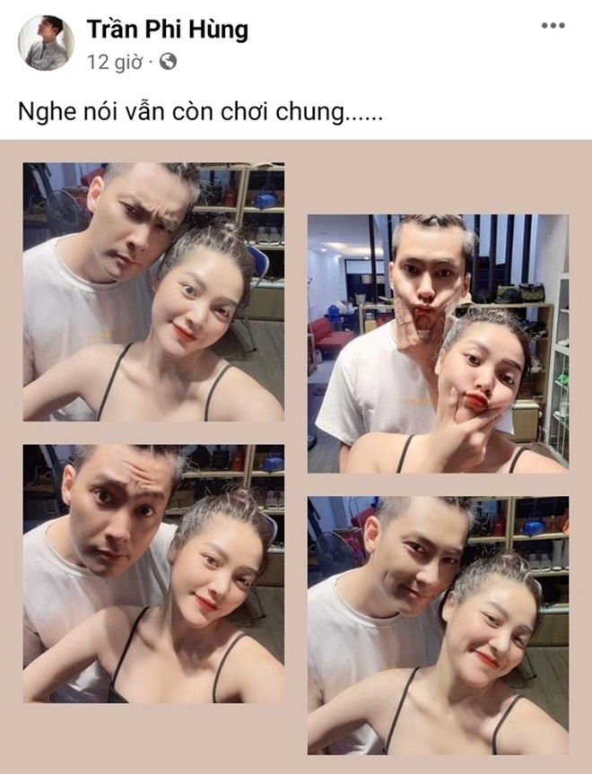 Chồng cũ Lâm Khánh Chi: Bị vợ so sánh với người tình, lên xe hoa sau 5 tháng ly hôn - Ảnh 9.