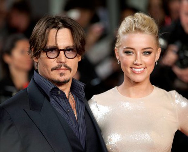 Johnny Depp revealed when he started to flutter with Amber Heard: It was a feeling I shouldn't have... - Photo 4.