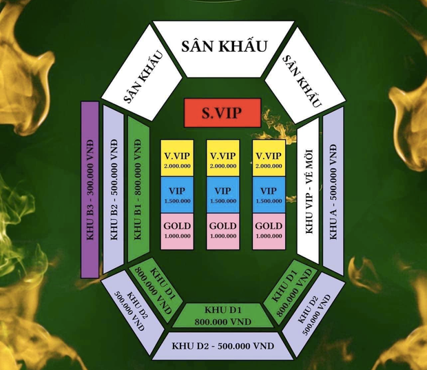 Netizen truyền tay khoảnh khắc Binz được hàng chục vệ sĩ tháp tùng dù show vắng tanh? - Ảnh 6.