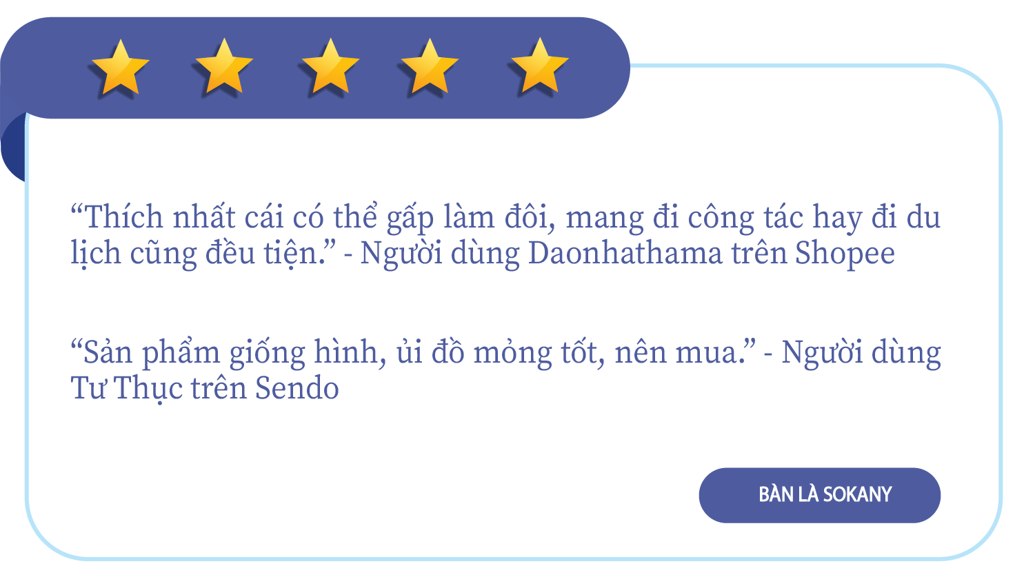 Người dùng review bàn là hơi nước cầm tay: Hàng Việt giá cao có đánh bật đối thủ ngoại? - Ảnh 5.