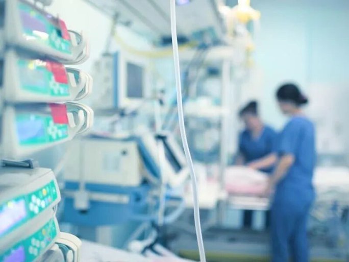Mỹ: Số ca viêm gan do virus bí ẩn tăng 2,5 lần sau 2 tuần - Ảnh 1. Mỹ: Số ca viêm gan do virus bí ẩn tăng 2,5 lần sau 2 tuần - Ảnh 1.