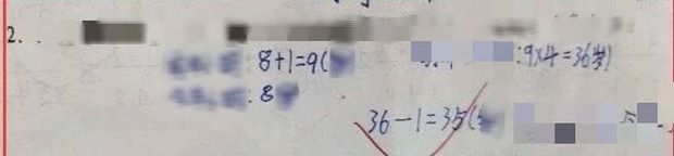  Bài Toán Tiểu học: 32 - 1 = ?, dân tình chắc nịch bằng 31 nhưng trật lất, cô giáo đưa ra đáp án không cãi được - Ảnh 2.