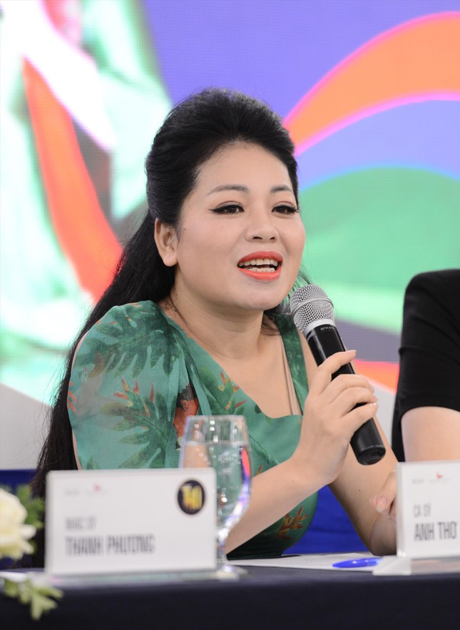 Singer Anh Tho: At this point, I don't think about getting married!  - Photo 1.