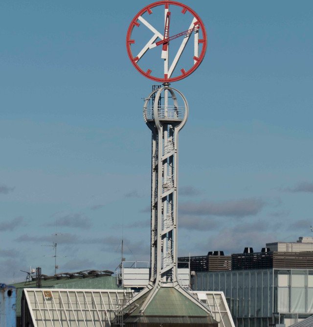 Tháp điện thoại Stockholm: Thiên la địa võng giữa lòng thủ đô Stockholm, Thụy Điển!  - Ảnh 12.