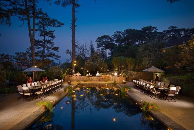Resort 5 sao Đà Lạt được Hà Anh Tuấn và nhiều sao Việt yêu thích: Viên ngọc xanh ẩn giữa rừng thông, kiến trúc nguyên bản từ thời Pháp, giá từ 2-4 triệu đồng/đêm - Ảnh 17.