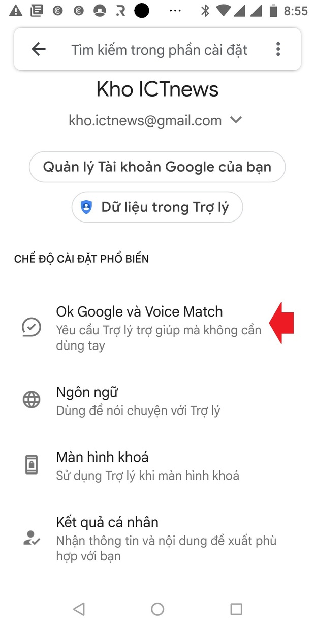 Những mẹo nói chuyện với chị Google tức thì - Ảnh 3.