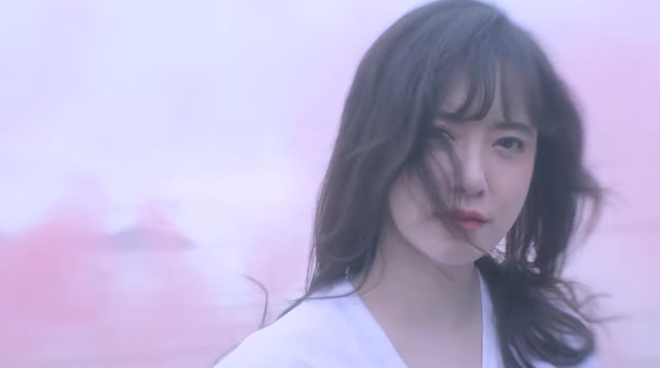 Nàng cỏ Goo Hye Sun chính thức tái xuất hậu ly hôn: Nhan sắc thăng hạng, xinh đẹp át vía thời Vườn Sao Băng - Ảnh 6.