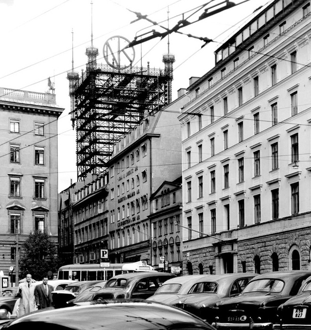 Tháp điện thoại Stockholm: Thiên la địa võng giữa lòng thủ đô Stockholm, Thụy Điển!  - Ảnh 10.