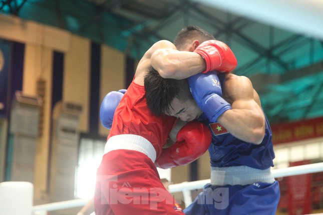 Gần hai năm không gặp vợ con để nuôi khát vọng huy chương vàng SEA Games  - Ảnh 1.