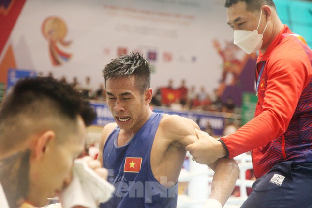 Gần hai năm không gặp vợ con để nuôi khát vọng huy chương vàng SEA Games  - Ảnh 2.