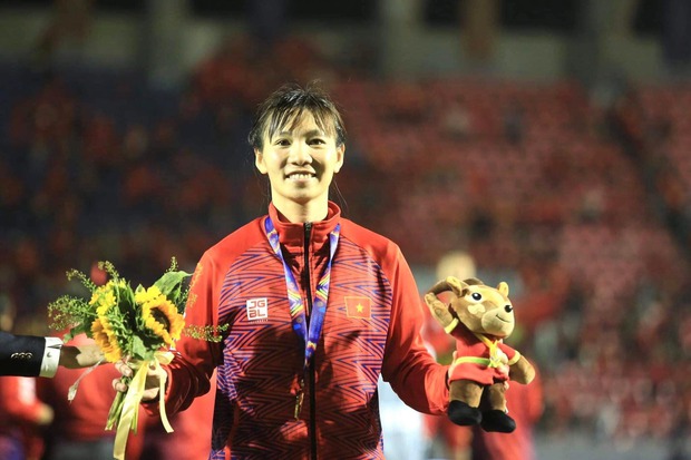 Đội tuyển bóng đá nữ Việt Nam và những sự thật thú vị không phải ai cũng biết - Ảnh 6.