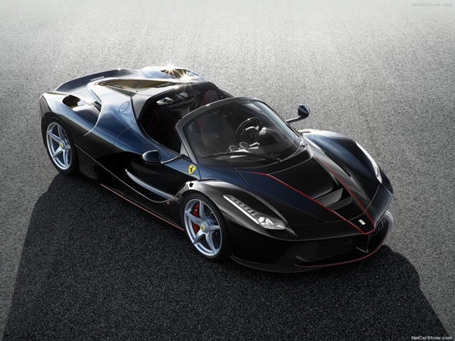 Rich stars are banned by Ferrari from buying supercars - Photo 2.