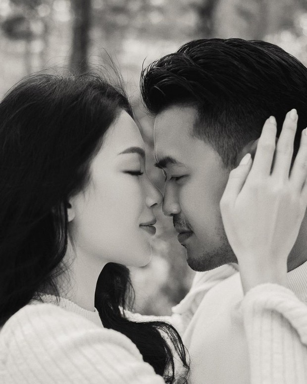 Phillip Nguyễn thông báo sắp kết hôn, chị dâu Tăng Thanh Hà thả tim ủng hộ - Ảnh 1.