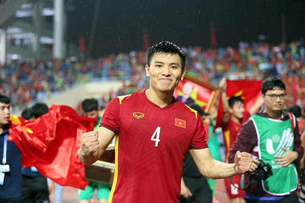 The series of hot boys on the pitch - U23 Vietnam: Not only Nham Manh Dung, other faces are also very impressive!  - Photo 13.