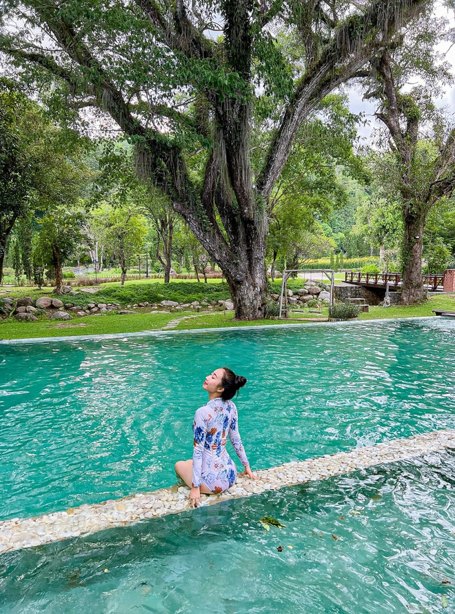 Review trọn vẹn chuyến đi Thái 5 ngày của cô gái mê du lịch: Check-in hết những địa điểm đẹp ở Bangkok và Chiangmai - Ảnh 20.