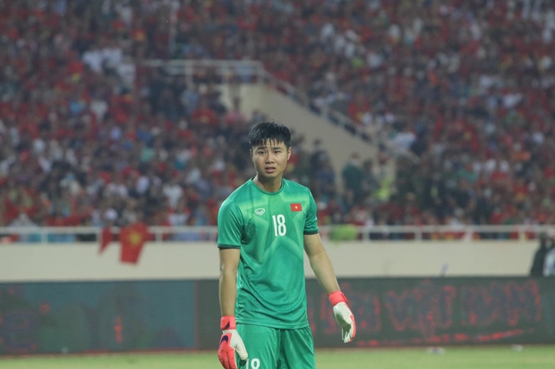 The series of hot boys on the pitch - U23 Vietnam: Not only Nham Manh Dung, other faces are also very impressive!  - Picture 10.