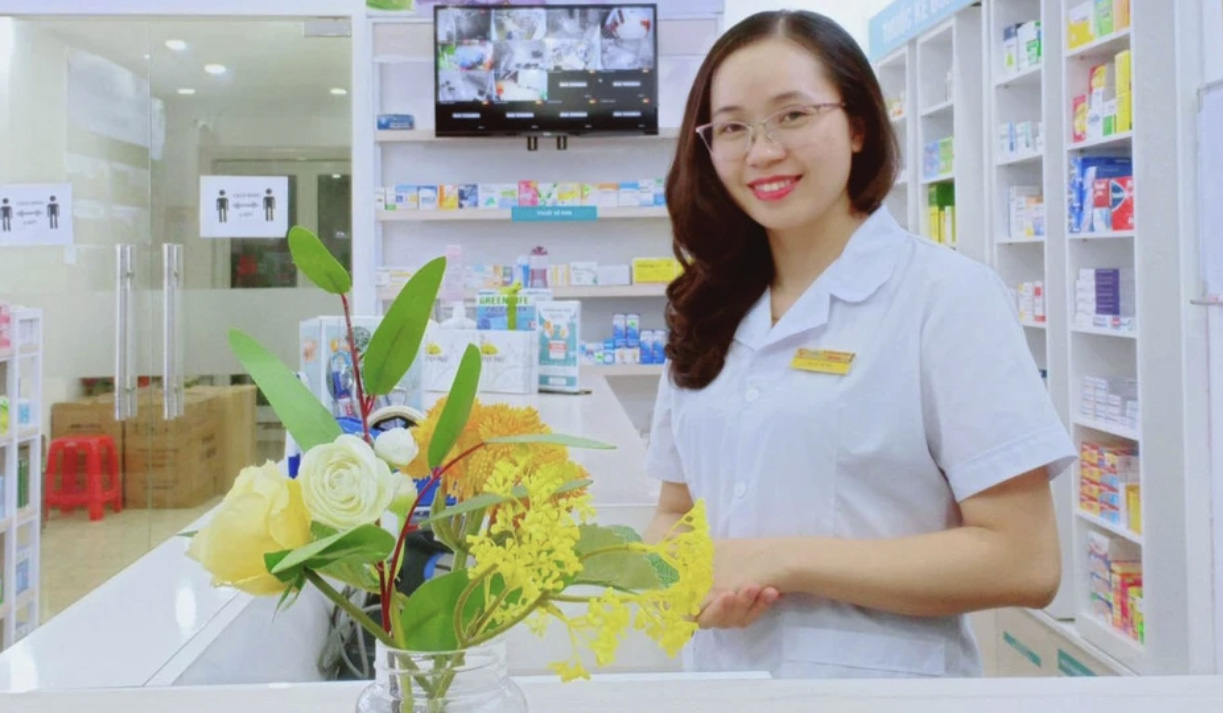 C&ocirc; dược sĩ đam m&ecirc; nu&ocirc;i ch&oacute; Ph&uacute; Quốc, sở hữu ba khuyển vương trị gi&aacute; một tỷ đồng - Ảnh 1.