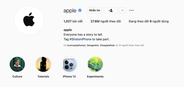 Instagram Apple bất ngờ đăng tải hình ảnh một địa điểm nổi tiếng tại Việt Nam, đẹp đến ngỡ ngàng - Ảnh 1.