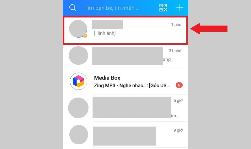 Hướng dẫn gửi video dung lượng lớn qua Zalo - Ảnh 1. Hướng dẫn gửi video dung lượng lớn qua Zalo - Ảnh 1.