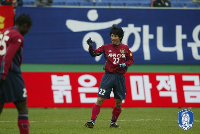 Tất tần tật về HLV Gong Oh-kyun, thầy mới của U23 Việt Nam - Ảnh 1.