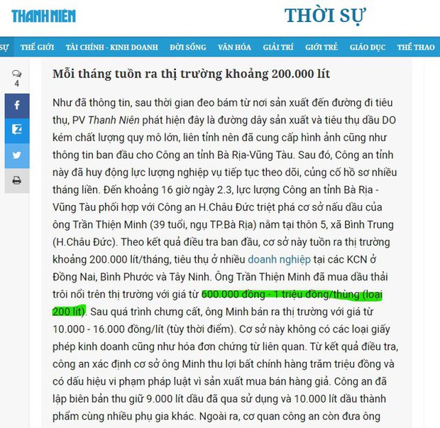 So găng bếp đun dầu thải và bếp gas: Có thực sự là tiết kiệm gấp 10 không? - Ảnh 14.