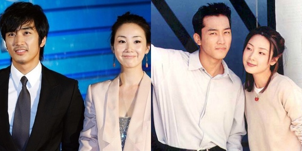  Nữ hoàng nước mắt Choi Ji Woo: Cuộc tình bí mật với tài tử Song Seung Hun, U50 vẫn được gọi là tượng đài nhan sắc xứ Hàn - Ảnh 12.