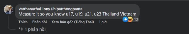 CĐV Thái Lan lo nhận thêm trái đắng trước Việt Nam ở giải châu Á - Ảnh 3.