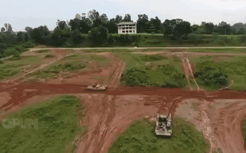 Xe tăng T-90 thực chiến tốt: Vũ khí Nga triệu người mê và nhiều nước tin dùng