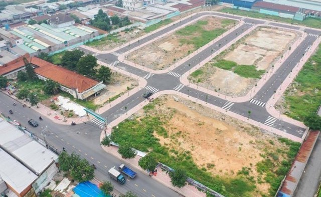 The land fever in Binh Duong has begun to cool down, should I invest in this area with 4 billion VND in hand?  - Photo 1.