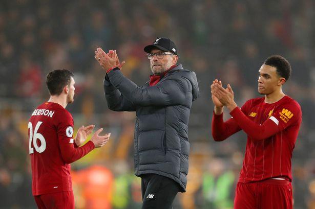 Klopp nhận danh hiệu kép của Ngoại hạng Anh - Ảnh 1.