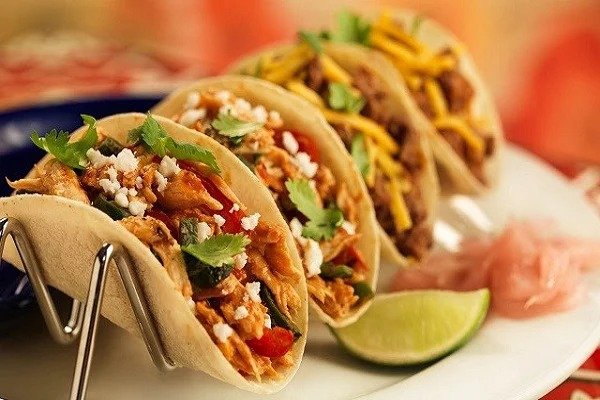 10 excellent dishes in delicious Mexican cuisine swallow your tongue - Photo 1.
