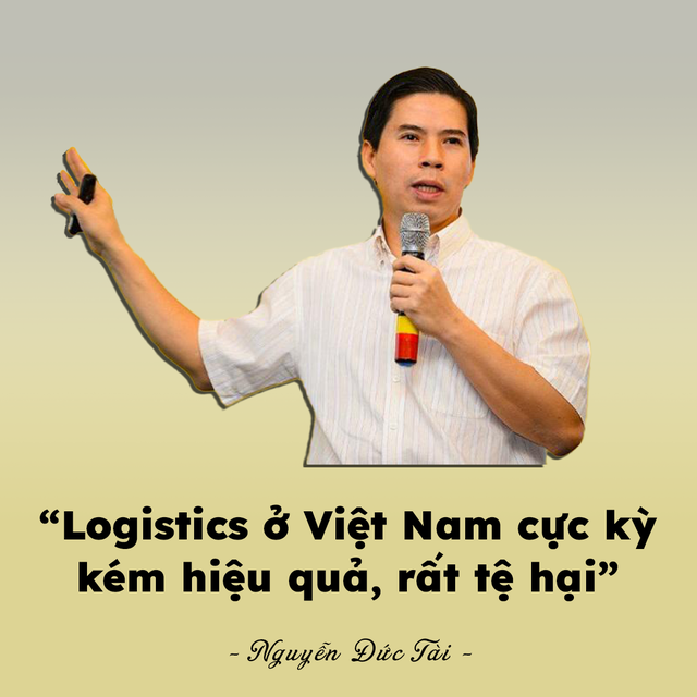   Mr. Nguyen Duc Tai: Logistics in Vietnam is extremely inefficient, very bad - Photo 2.