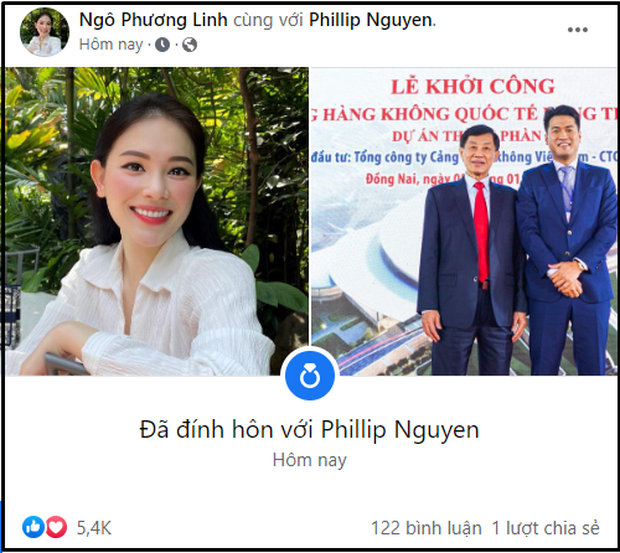 Nhìn lại hành trình tình yêu của Linh Rin và Phillip Nguyễn, cuối cùng đám cưới của cặp đôi đẹp nhất cũng sắp diễn ra - Ảnh 11.